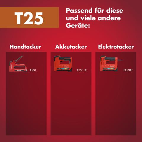  T25 10 mm